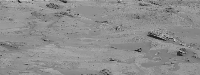 Sol 3238: Mast Camera (Mastcam)