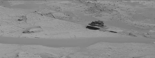 Sol 3238: Mast Camera (Mastcam)