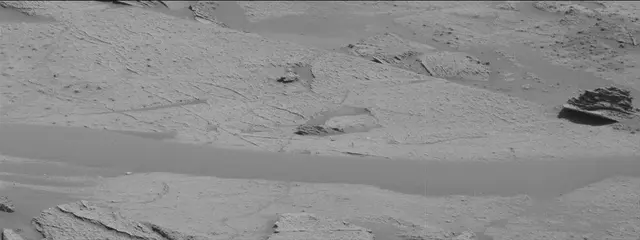 Sol 3238: Mast Camera (Mastcam)
