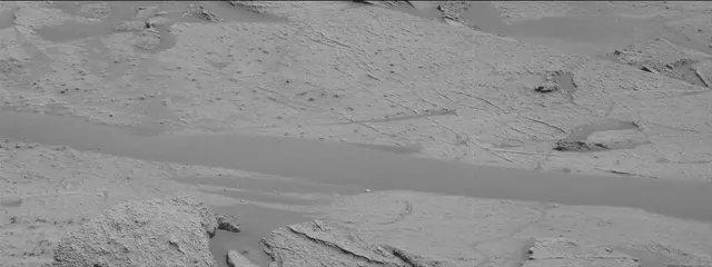Sol 3238: Mast Camera (Mastcam)