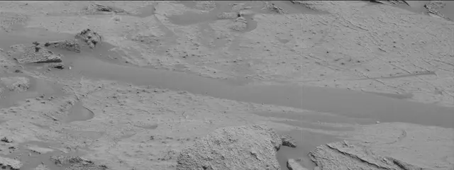 Sol 3238: Mast Camera (Mastcam)