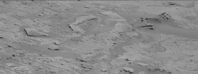 Sol 3238: Mast Camera (Mastcam)