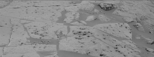 Sol 3238: Mast Camera (Mastcam)