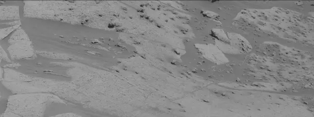Sol 3238: Mast Camera (Mastcam)