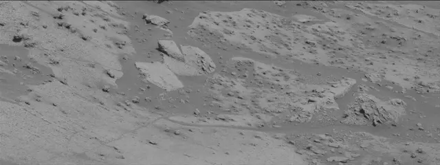 Sol 3238: Mast Camera (Mastcam)