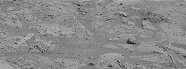 Sol 3238: Mast Camera (Mastcam)