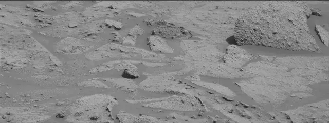 Sol 3238: Mast Camera (Mastcam)