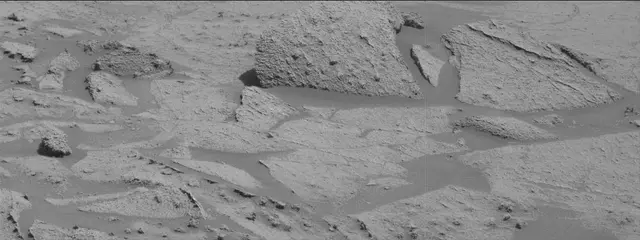 Sol 3238: Mast Camera (Mastcam)