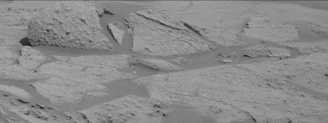 Sol 3238: Mast Camera (Mastcam)
