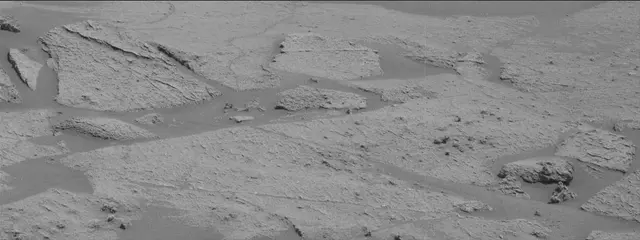 Sol 3238: Mast Camera (Mastcam)