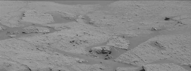 Sol 3238: Mast Camera (Mastcam)