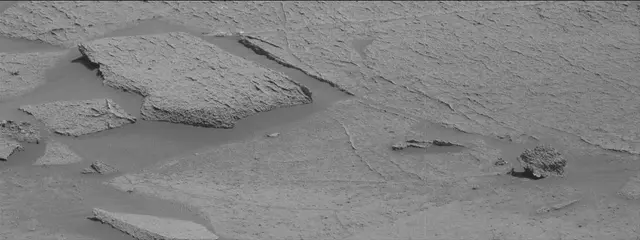 Sol 3238: Mast Camera (Mastcam)