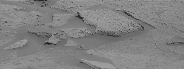 Sol 3238: Mast Camera (Mastcam)