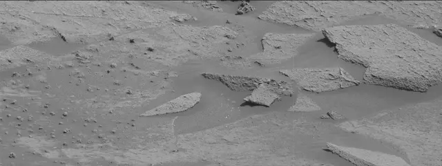 Sol 3238: Mast Camera (Mastcam)