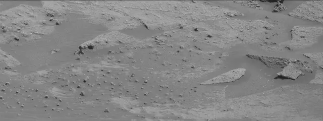 Sol 3238: Mast Camera (Mastcam)