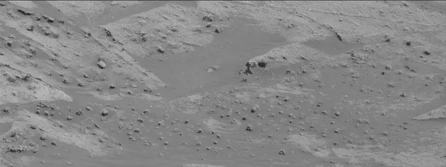 Sol 3238: Mast Camera (Mastcam)