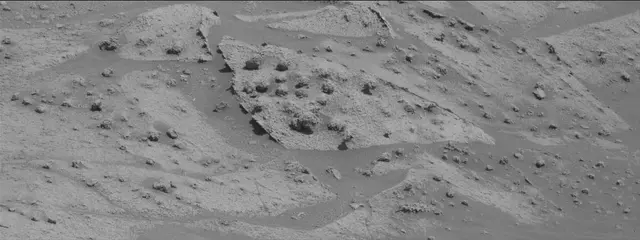 Sol 3238: Mast Camera (Mastcam)