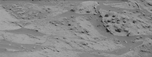 Sol 3238: Mast Camera (Mastcam)