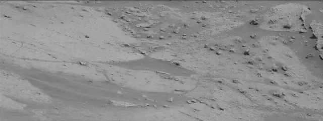 Sol 3238: Mast Camera (Mastcam)
