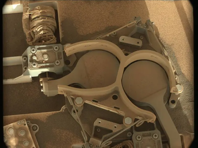 Sol 3238: Mast Camera (Mastcam)