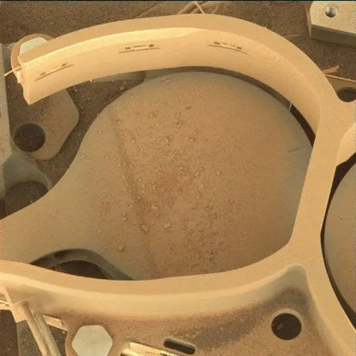 Sol 3238: Mast Camera (Mastcam)