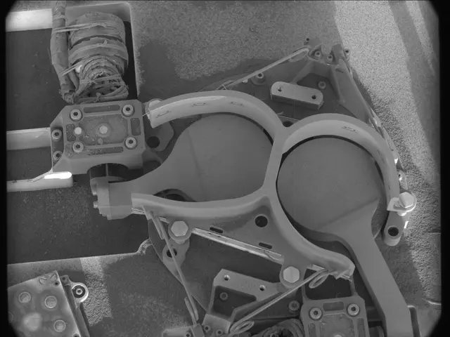 Sol 3238: Mast Camera (Mastcam)