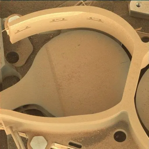 Sol 3238: Mast Camera (Mastcam)