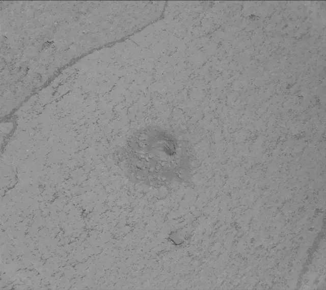 Sol 3238: Mast Camera (Mastcam)