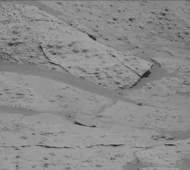 Sol 3238: Mast Camera (Mastcam)