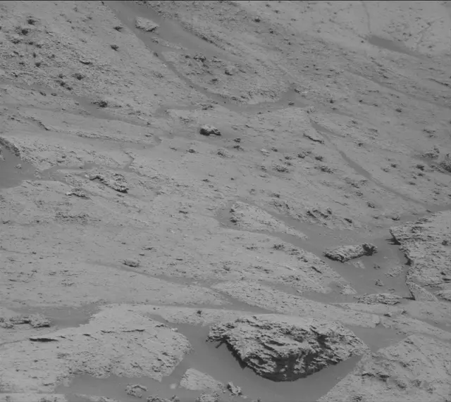 Sol 3238: Mast Camera (Mastcam)