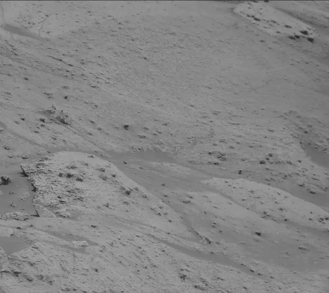 Sol 3238: Mast Camera (Mastcam)