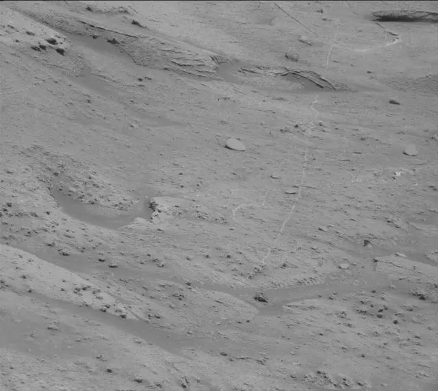 Sol 3238: Mast Camera (Mastcam)