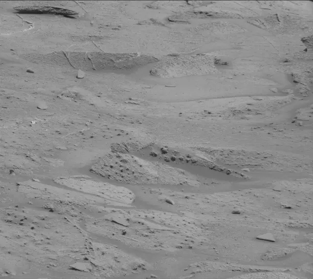 Sol 3238: Mast Camera (Mastcam)