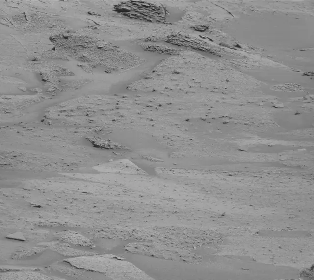 Sol 3238: Mast Camera (Mastcam)