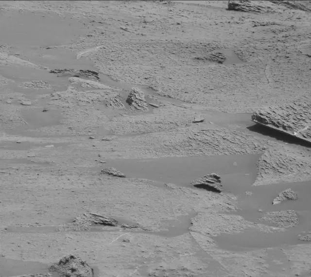 Sol 3238: Mast Camera (Mastcam)