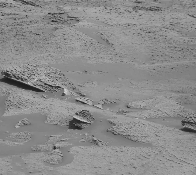 Sol 3238: Mast Camera (Mastcam)
