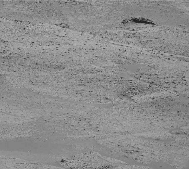 Sol 3238: Mast Camera (Mastcam)