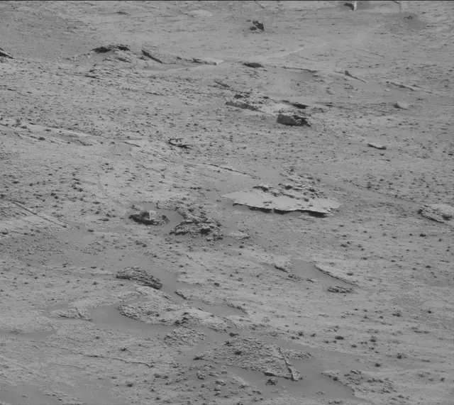 Sol 3238: Mast Camera (Mastcam)