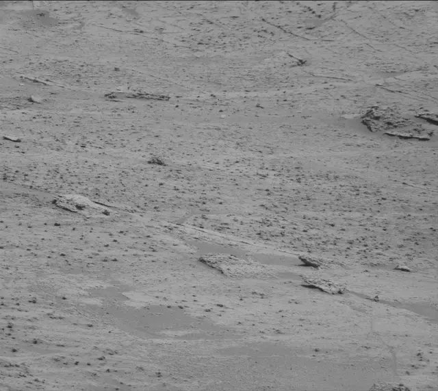 Sol 3238: Mast Camera (Mastcam)