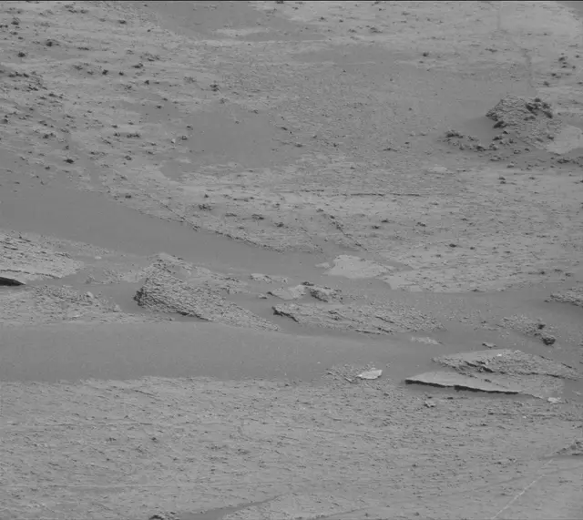 Sol 3238: Mast Camera (Mastcam)