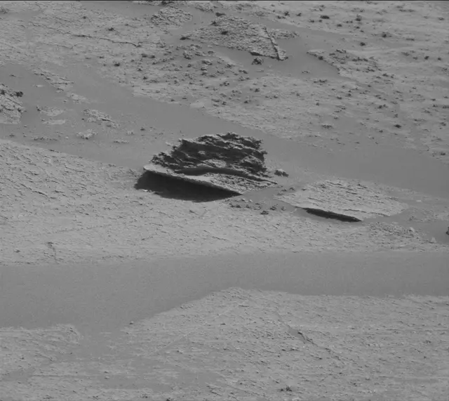 Sol 3238: Mast Camera (Mastcam)
