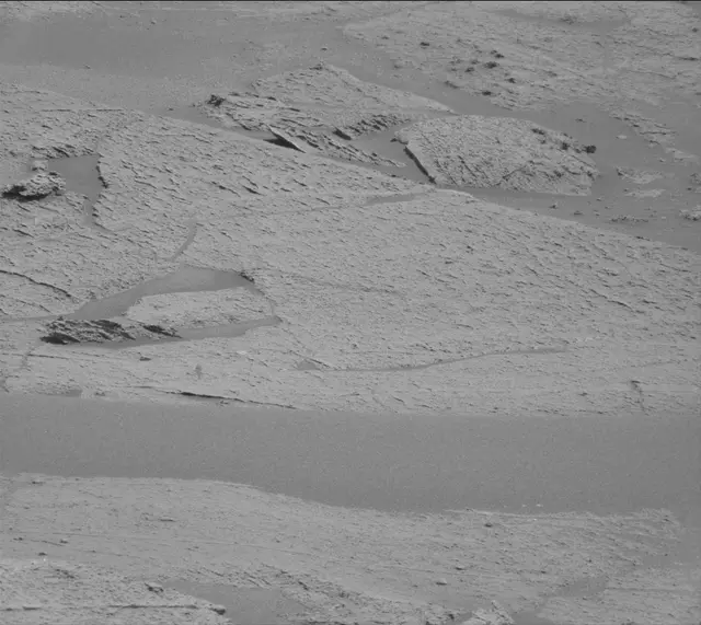 Sol 3238: Mast Camera (Mastcam)