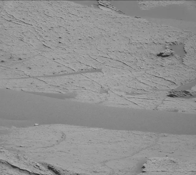 Sol 3238: Mast Camera (Mastcam)