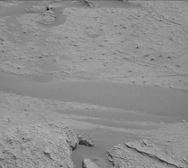Sol 3238: Mast Camera (Mastcam)