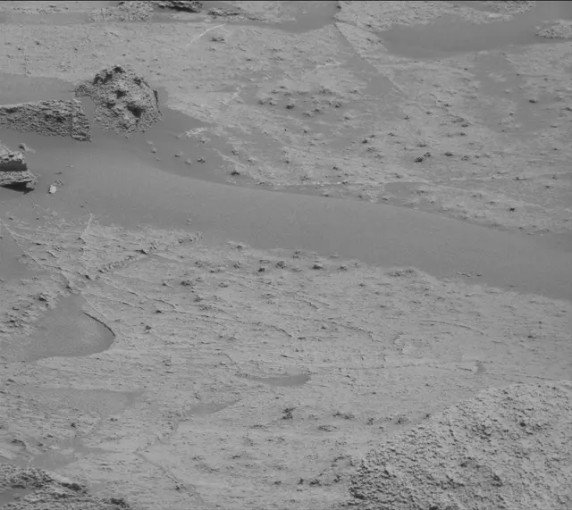 Sol 3238: Mast Camera (Mastcam)