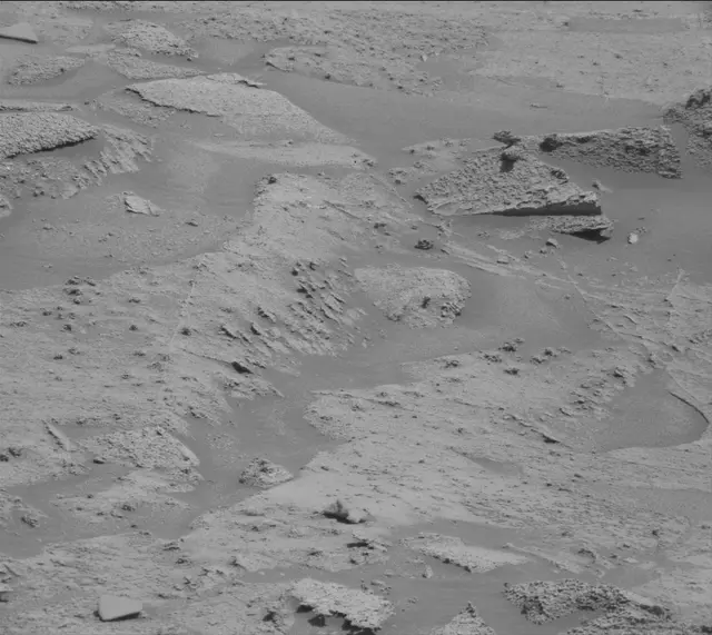 Sol 3238: Mast Camera (Mastcam)