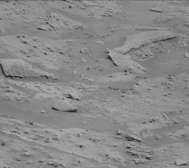 Sol 3238: Mast Camera (Mastcam)