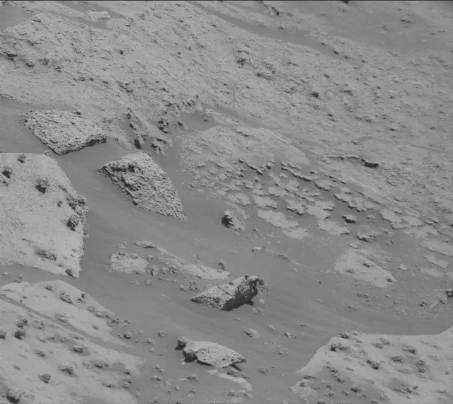 Sol 3238: Mast Camera (Mastcam)