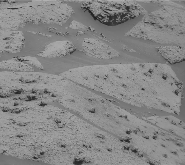 Sol 3238: Mast Camera (Mastcam)