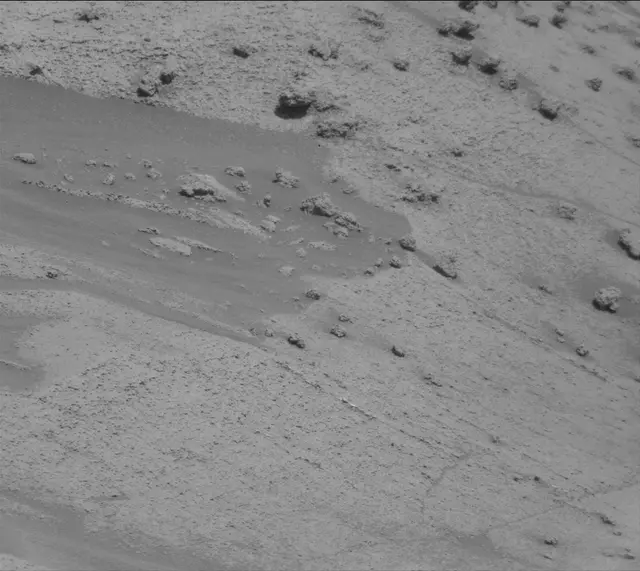 Sol 3238: Mast Camera (Mastcam)